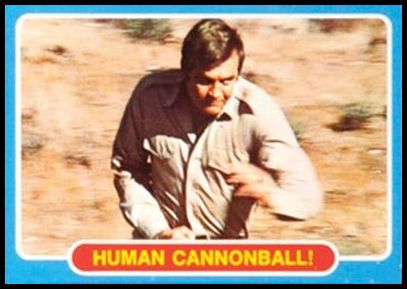 5 Human Cannonball